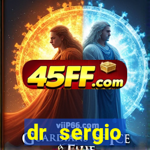 dr sergio urologista cruzeiro sp telefone